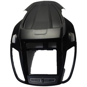 Resim Ford Kuga C-max Tesla 9.7''inç 2012/2017 Çerçeve Ve Soket 9" 