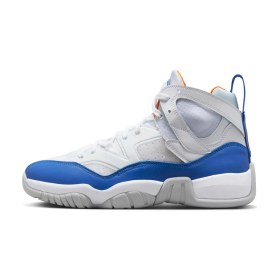 Resim Nike Jumpman Two Trey Erkek Basketbol Ayakkabısı Çok Renkli 