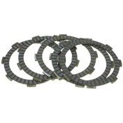 Resim Yamaha Ybr Uyumlu Debriyaj Balatası 5 Li Ith (492635067) 