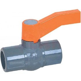 Resim Skygo 1'lik PVC Küresel Vana Pasolu 