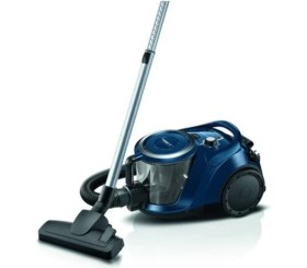 Resim Bosch Toz Torbasız Elektrikli Süpürge Mavi -BGS41X300 