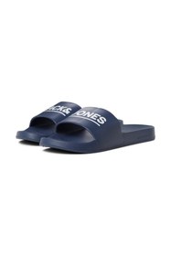 Resim Jack & Jones Jack Jones Wollıe Slıder Erkek Terlik 12236477 