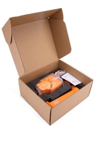 Resim ELEGOO OrangeStorm Giga Printhead Kit(Full Hotend Baskı Kafası) 