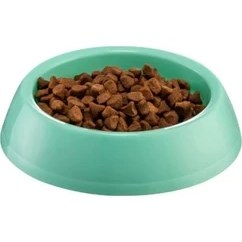 Resim Mikopet Küçük Yuvarlak Mama Kabı 