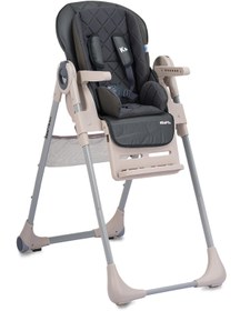 Resim Kraft Resto Mama Sandalyesi - Gri - Gri / Standart 