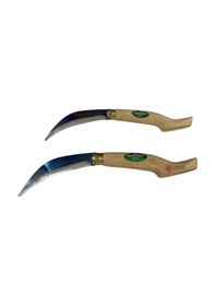 Resim Gündoğdu Çelik Bıçak Testere 34 Cm 2 Adet 