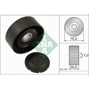 Resim INA 531089110 Gergi Rulmani Tek Rulman Ford: Connect 1.8 Tdci Alternator Kayis Gergisi Uzerindeki Rulman 02-13) ( Toyota: Avensis Uyumlu 1.6 1.8 (WY455917) 