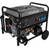 Resim Hyundai HHY7250E-3 7.5 kVa Benzinli Trifaze Marşlı Jeneratör 