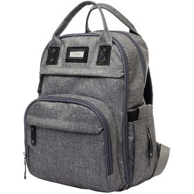 Resim Prego Stella Bebek Bakım Çantası 3088 Gri 
