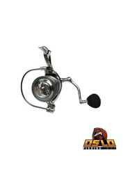 Resim North Star 360cm 50-150gr Oslo Shark 6000 Profesyonel Surf Sazan Kıyı Olta Takımı Seti 