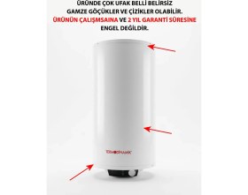 Resim Termodinamik Td-Ter 65 Termosifon | Görsel Kusurlu | Montaj Dahil | 65 Litre 