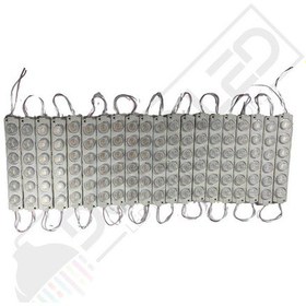 Resim 12 Volt 6 Watt 6 Mercekli Beyaz Modül Led 10 Adet 