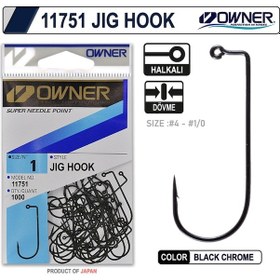 Resim Owner 11751 Jig İğnesi Adet 4 