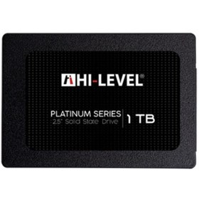 Resim Hi-Level Hı-level Platınum 1 Tb 2.5" Sata3 Ssd 565/540 (hlv-ssd30plts12/1t) 