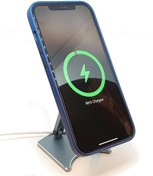 Resim iPhone 12 Pro Max Magsafe Katlanır Dönebilen Şarj Cihazı Standı 