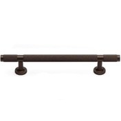 Resim System Bronz 128 mm Çekme Mobilya Kulpu (SY8998 0128 AL13-AL13) 