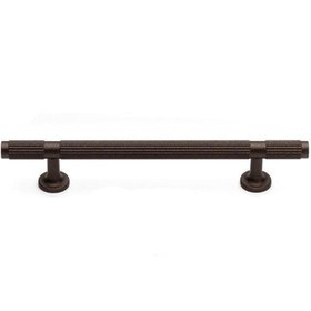 Resim System Bronz 128 mm Çekme Mobilya Kulpu (SY8998 0128 AL13-AL13) 