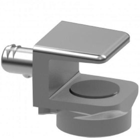 Resim DİZAYNAKS Cam - Ahşap Taşıyıcı Raf Pimi 4-6 Mm.-4 Adet 