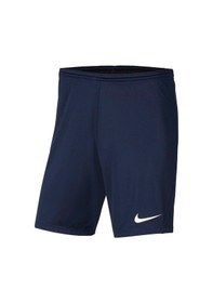 Resim Nike Bv6855-410 Dry Park Iıı Erkek Futbol Şortu-6192 Lacivert 