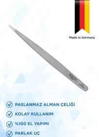 Resim GOSOL Gösol Kirpik Cımbızı (11.4 cm) - 161 