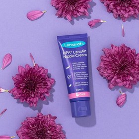 Resim Lansinoh HPA Lanolin Göğüs Ucu Kremi 40 ml 