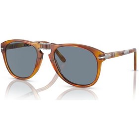 Resim Persol Po0714sm 96 56 54 Erkek Güneş Gözlüğü Kahverengi 