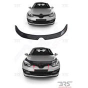 Resim Renault Megane 4 Sd Uyumlu 2016 Ve Üzeri Abs Kaput Rüzgarlığı 
