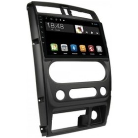 Resim Aln Suziki Jimny 2006-2017 4gb Ram 32gb Hafıza 4 Çekirdek Carplay Android Multimedya 9" 