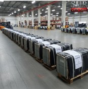 Resim Sur Çelik Para Kasaları 85 Cm 110 Kg Para Kasası Anahtarlı 