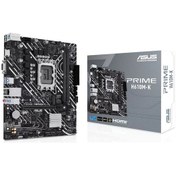 Resim Asus Prime H610M-K Intel H610 5600 MHz DDR5 Soket 1700 mATX Anakart 