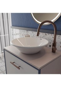 Resim Livabo Adelya Lavabo 
