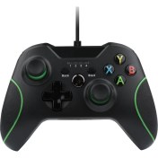 Resim Isako S-Xp11 Xbox One / Pc Oyun Kolu Kablolu Gamepad 