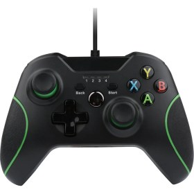 Resim Isako S-Xp11 Xbox One / Pc Oyun Kolu Kablolu Gamepad 
