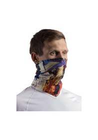 Resim Oil Company Boyunluk Multi-50 Çok Renkli 