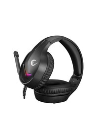 Resim Rampage Mage 7.1 Surround RGB Kulak Üstü Oyuncu Kulaklığı 
