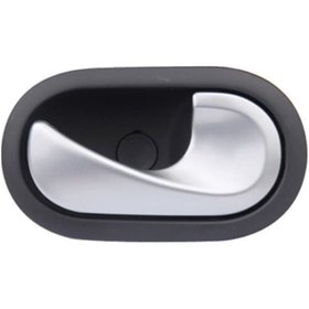 Resim Kapi Ic Acma Kolu Sol Krom Megane 2 504590495 