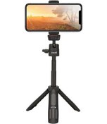 Resim Wondernest Jmary Mt19 Masaüstü Standı Taşınabilir Mini Selfie Çubuğu Kamera Cep Telefonu Tutucu Tripod 