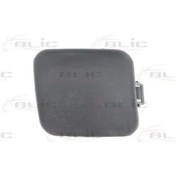 Resim 2013-2015 Toyota Aurıs Ön Tampon Çeki Demiri Kapağı Siyah Oem No: 52127-02919 