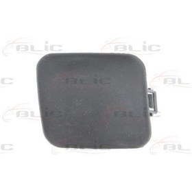 Resim 2013-2015 Toyota Aurıs Ön Tampon Çeki Demiri Kapağı Siyah Oem No: 52127-02919 