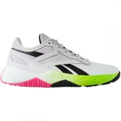 Resim Reebok GZ0255N Nanoflex Kadın Siyah Spor Ayakkabı 