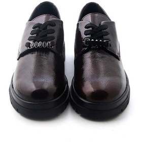 Resim Oxford Klasik Kadın Diğer 6567701 Imac Bordo 4093/019 Bordo Bordo 