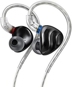 Resim FiiO FH3 AURICULARES con 2 sürücüler Dengeli 
