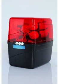 Resim 11 Aşamalı Pompalı Su Arıtma Cihazı 80 Gpd Lg Membran 
