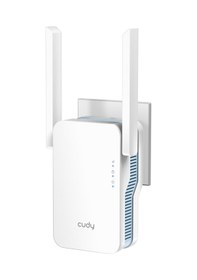 Resim Cudy RE1200 5 GHz 867 Mbps 2.4 GHz 300 Mbps Kablosuz Router 