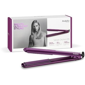 Resim Babyliss 2513PE Ultra Hızlı Saç Düzleştirici Mor 