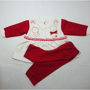 Resim Bebek Pijama Takımı 