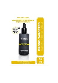 Resim the fair. Arbutin Cilt Tonu Eşitleyici Serum 30 ML + Drone-Targeted Keratin Kırılma Karşıtı Saç Serumu 30 ML 