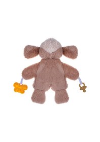 Resim Mini Mini Dişlikli Peluş Uyku Arkadaşım Köpek 