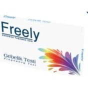 Resim Freely Gebelik Testi 1 Adet Gebelik 