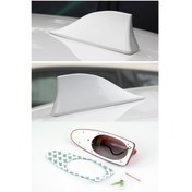 Resim Kia Picanto Elektrikli Balina Anten & Beyaz 450 